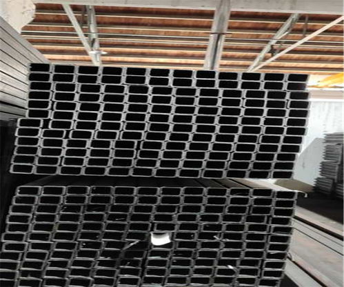 淮安S355B矩形方管 300×200×6規(guī)格焊接方管與冷彎型鋼的應用解析